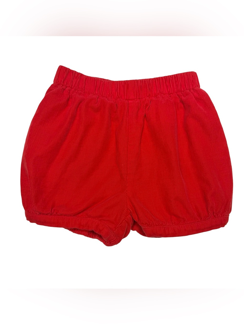 Mini Boden Heart Pocket Cord Bloomer Shorts